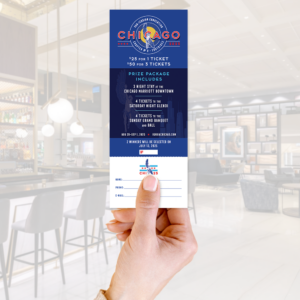 Raffle Ticket (1 for $25)