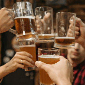Bar Crawl