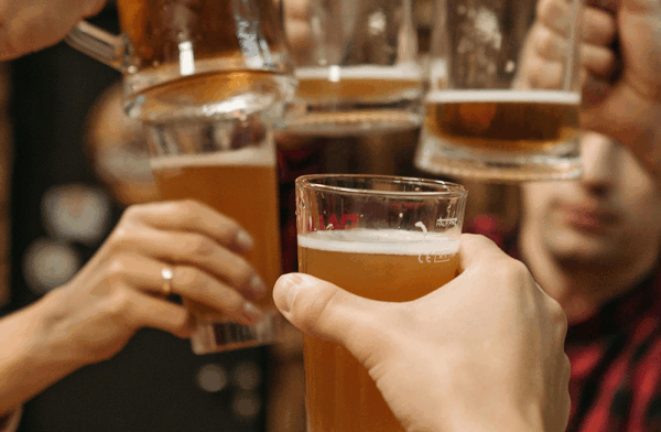 Bar Crawl