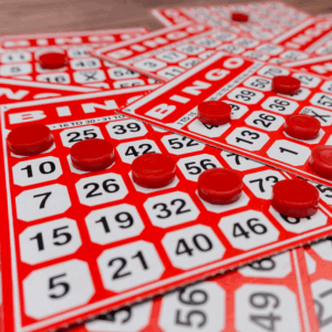 Lucky Numbers Game Night