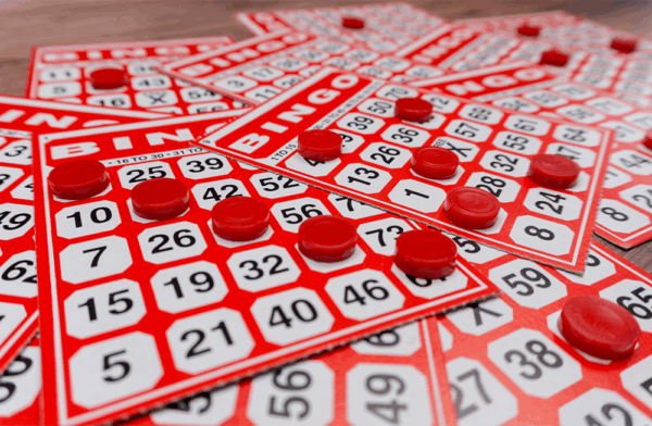 Lucky Numbers Game Night