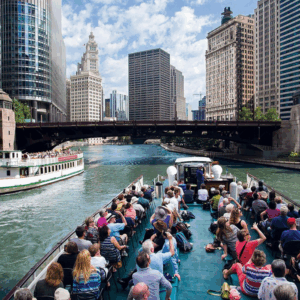 Chicago Architecture Boat Tour