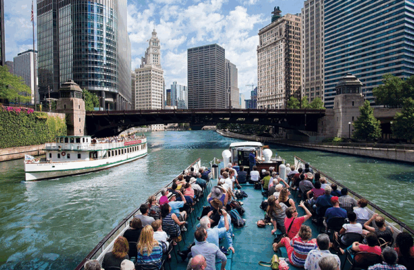 Chicago Architecture Boat Tour