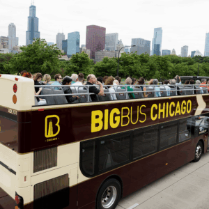 Hop-On Hop-Off Bus Tour