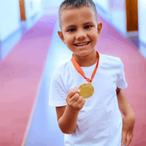 Icarian Junior Olympics