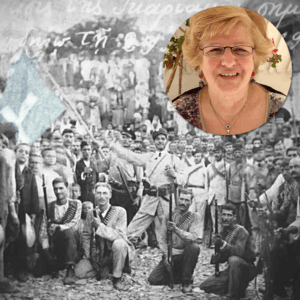 Icarian Genealogy with Topsy Douris