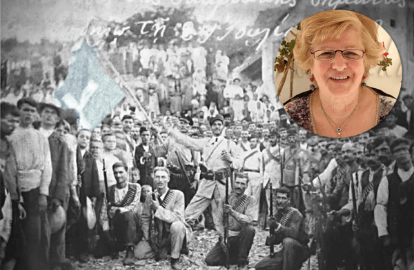 Icarian Genealogy with Topsy Douris