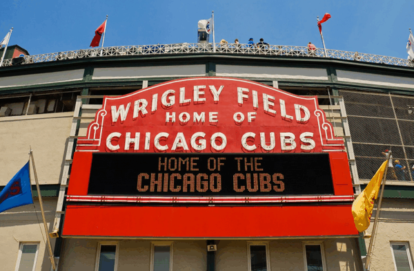 Wrigley Field Tour - Image 3
